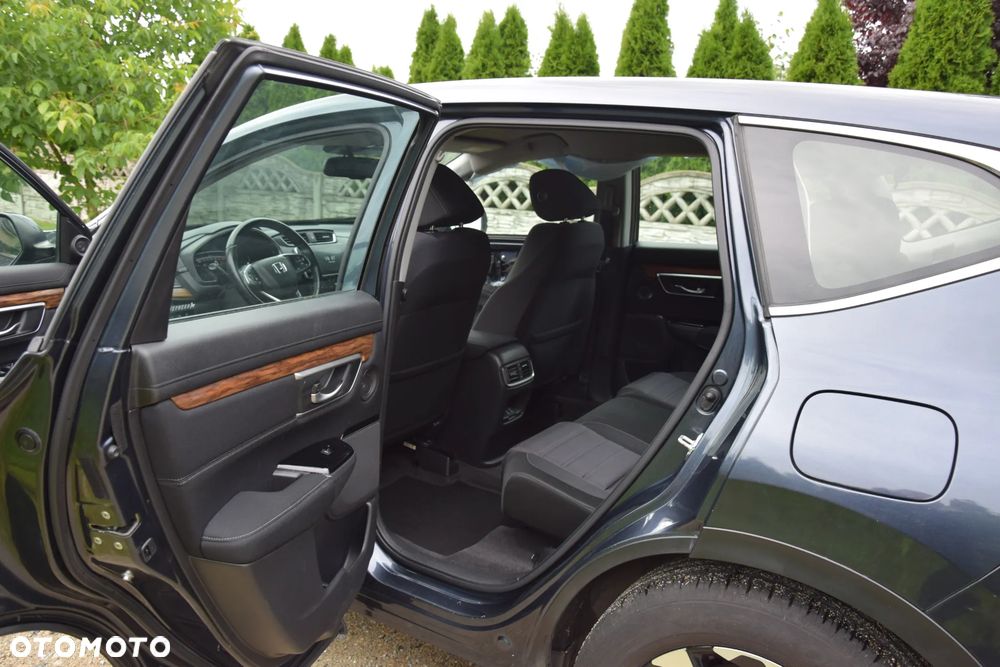 Honda CR-V 1.5T 2WD Elegance - 17