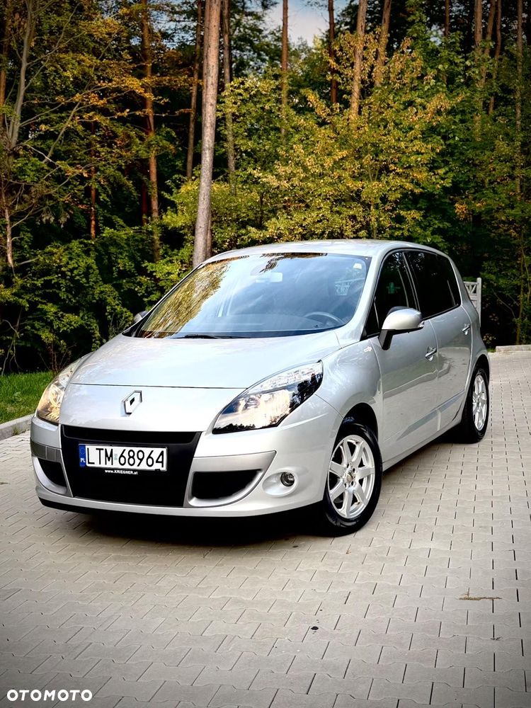 Renault Scenic 1.5 dCi Tech Run EDC - 1