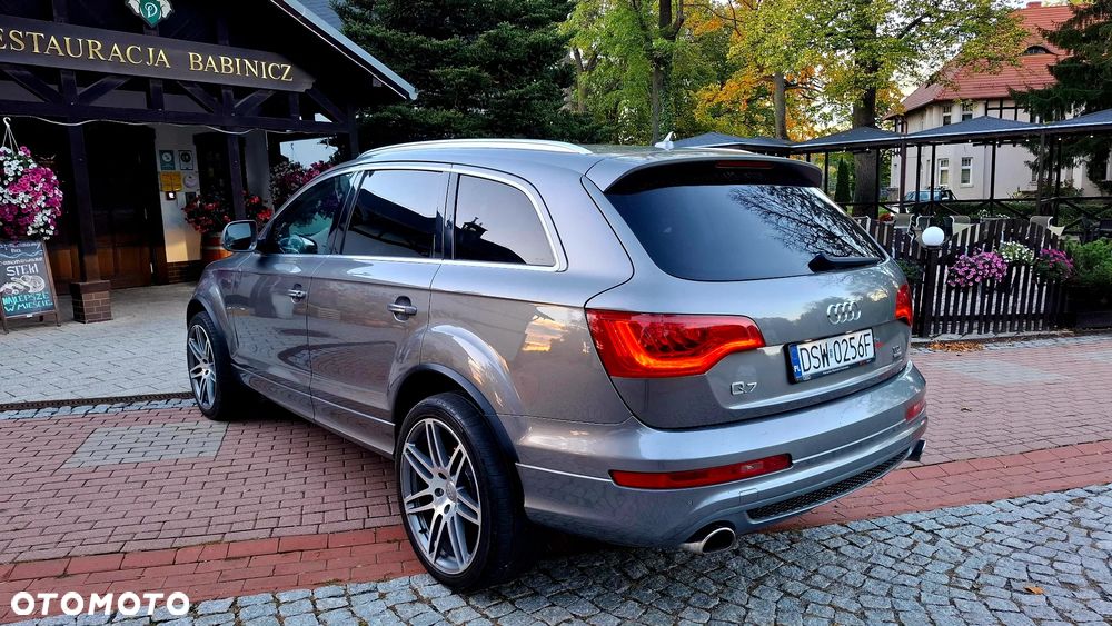 Audi Q7 2013 photo 5