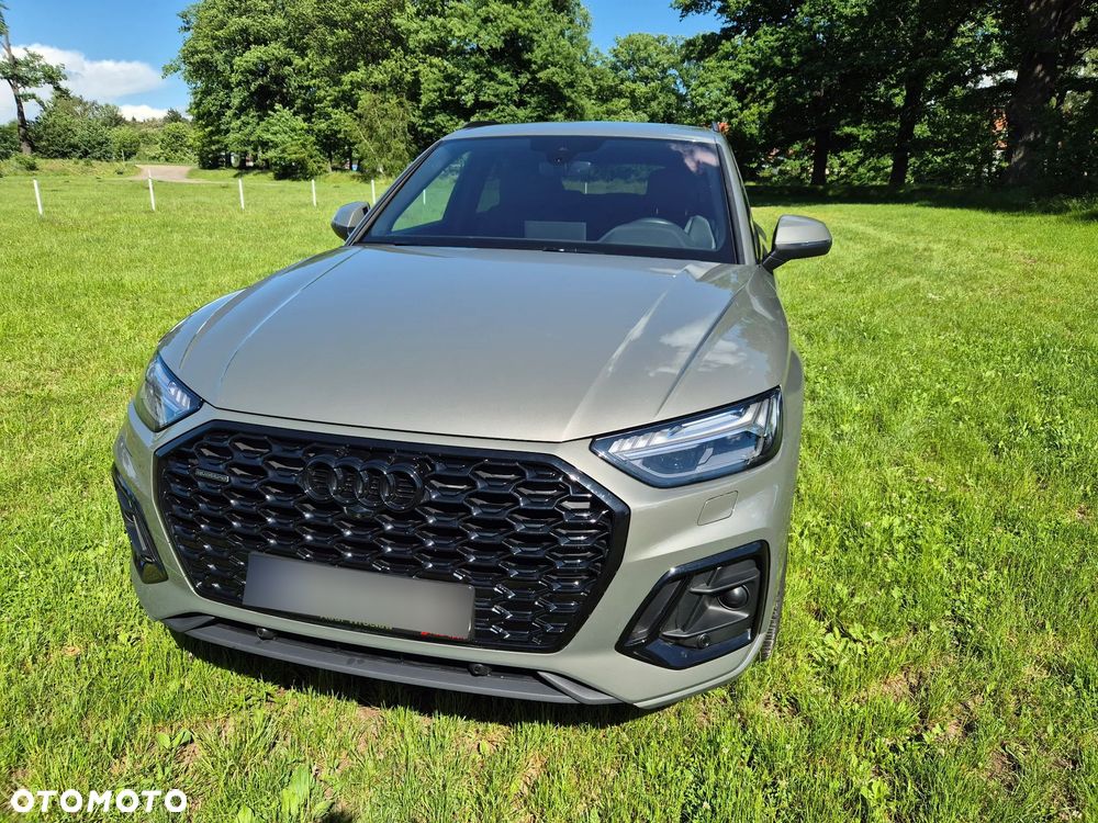 Audi Q5 Sportback 40 TDI mHEV Quattro S Line S tronic - 3