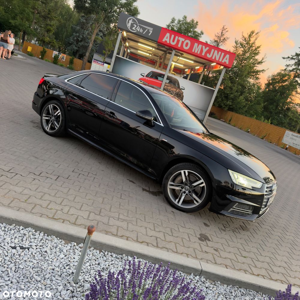 Audi A4 Avant 2.0 TFSI Quattro S tronic - 6