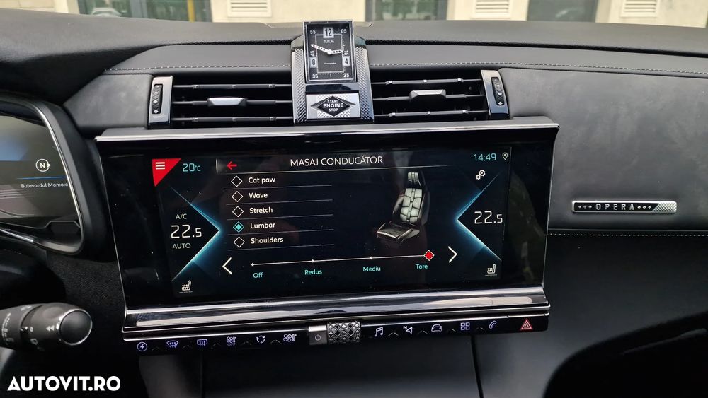 DS Automobiles DS 7 Crossback 1.6 PHeV AWD 300 EAT8 OPERA - 6