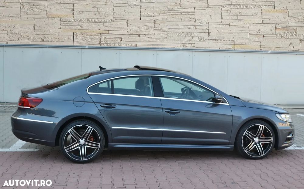 Volkswagen Passat CC 2.0 TDI BlueMotion Technology DSG - 3