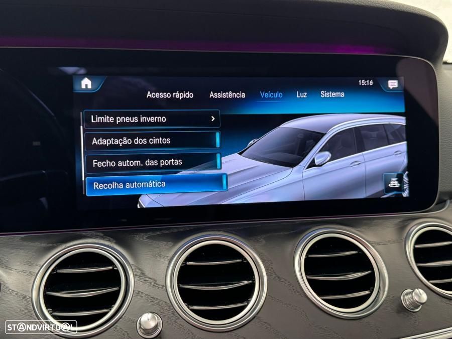 Mercedes-Benz E 300 de Exclusive Line - 37