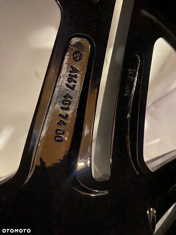 KOŁA ALUFELGI MERCEDES GLE 167 315/40/21 275/45/21 A1674014200 - 10