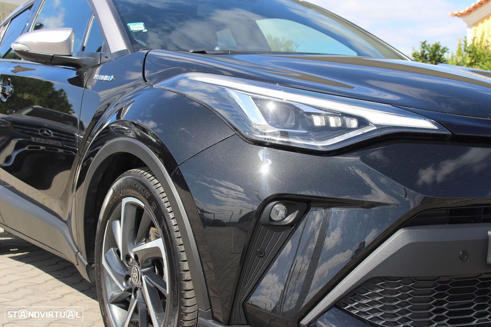 Toyota C-HR 2.0 Hybrid Lounge - 6