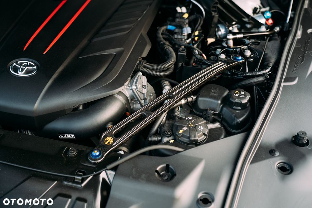 Toyota Supra 3.0 Turbo - 15