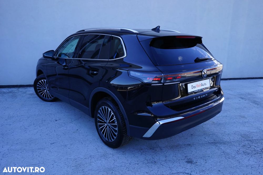 Volkswagen Tiguan 2.0 TDI SCR 4Motion DSG Elegance - 4