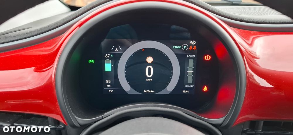 Fiat 500 23.8kWh RED - 13