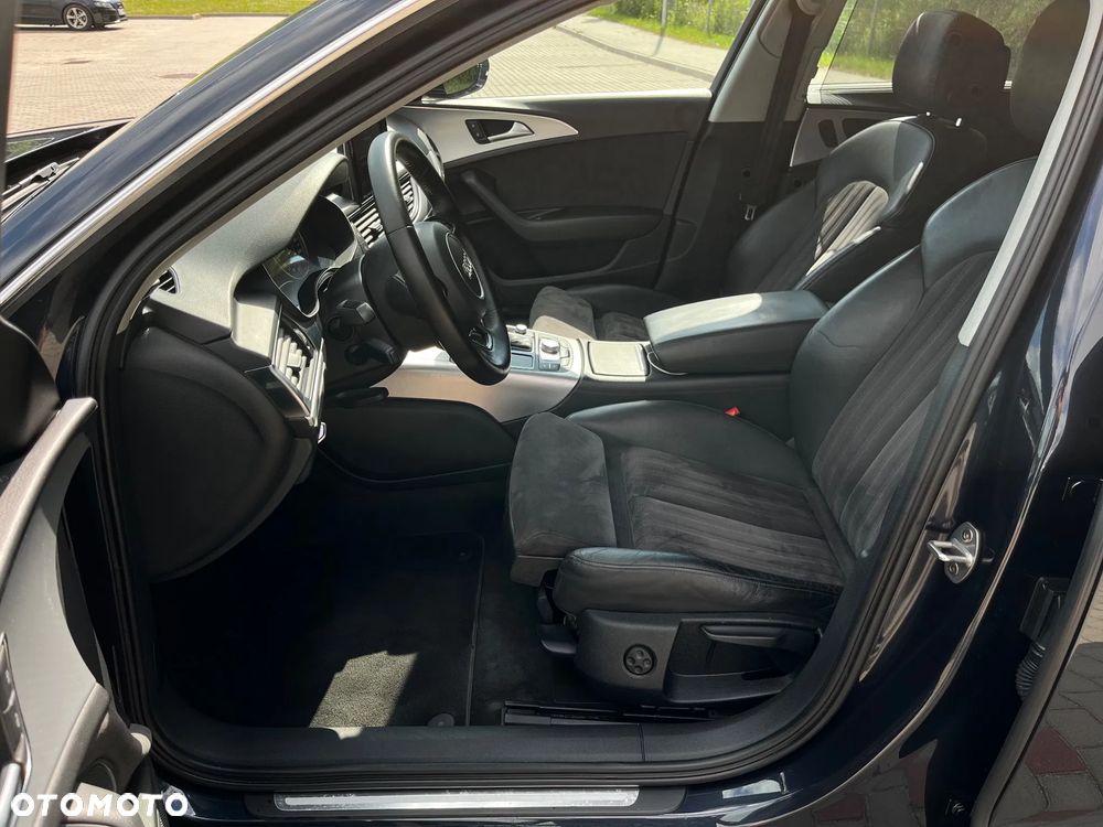 Audi A6 Avant 2.0 TDI Ultra S tronic - 8