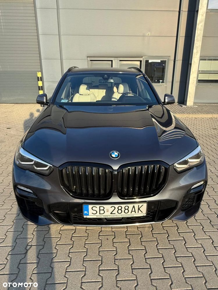 BMW X5 xDrive30d sport - 17