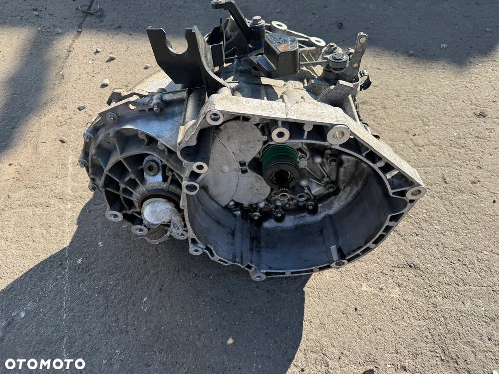 Toyota Proace Max Ducato Boxer Jumper 2023-2025r skrzynia biegów  C637.6 - 1