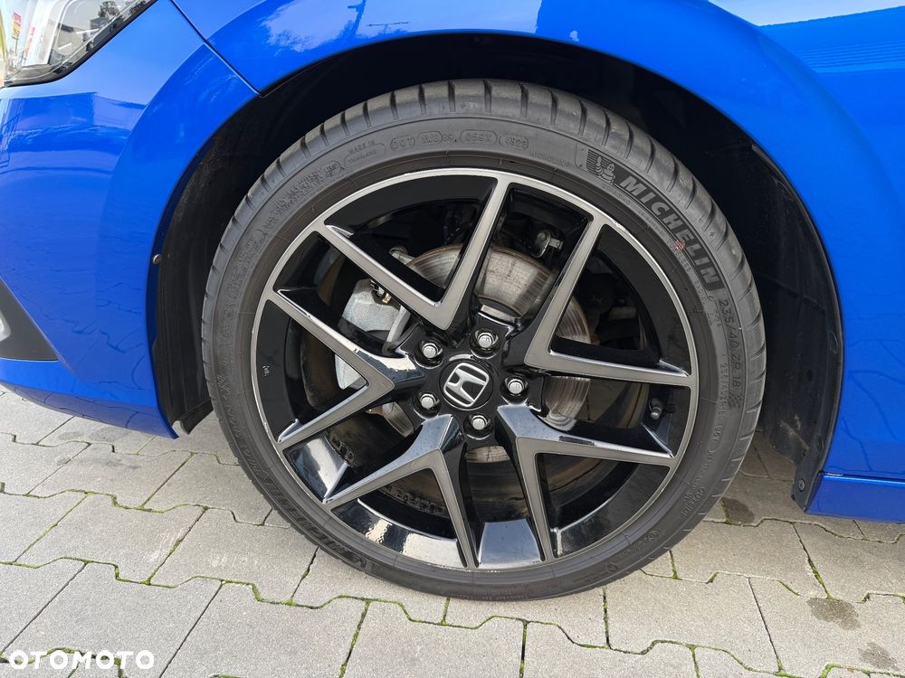 Honda Civic 2.0 i-MMD Advance BSI CVT - 23