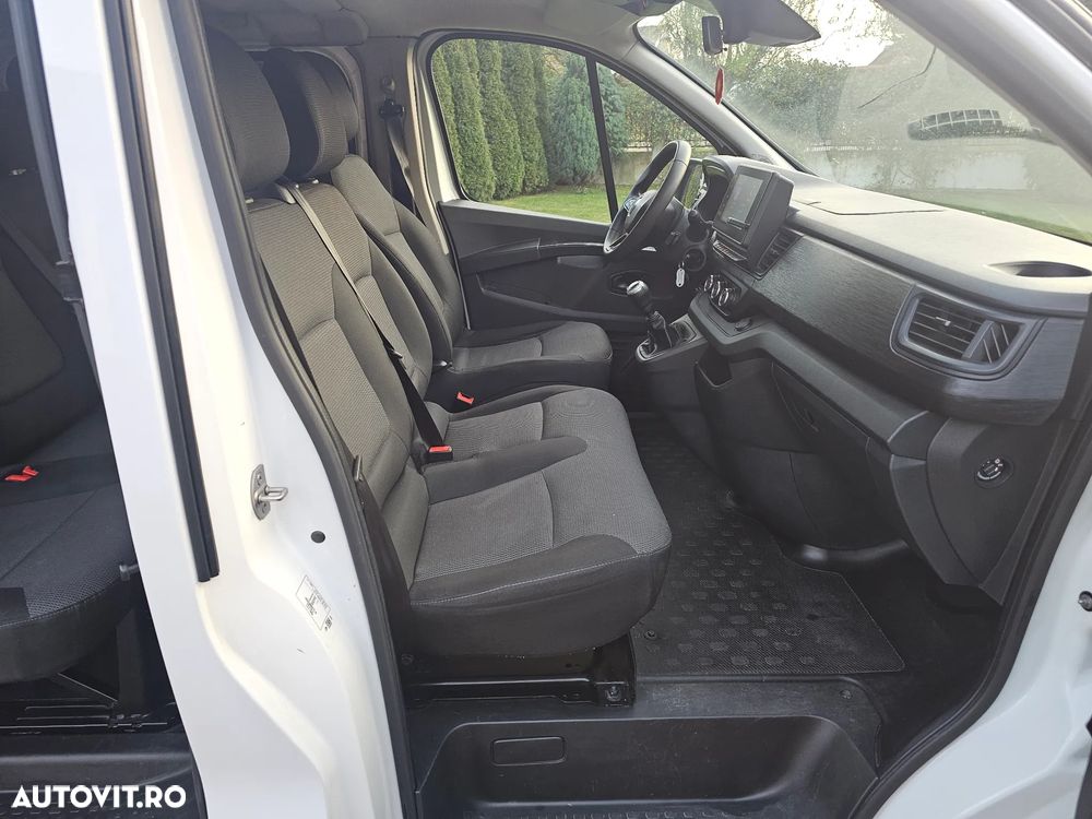 Renault Trafic Combi 2.0 Blue dCi 110 S&S L1 8+1 Zen - 17