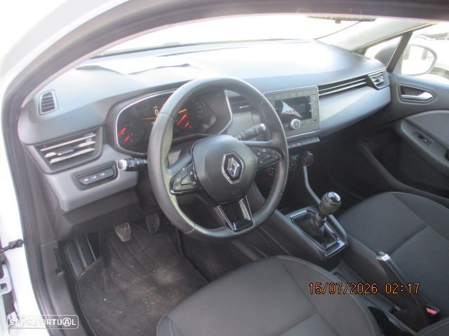 Renault Clio 1.5 dCi Limited - 7