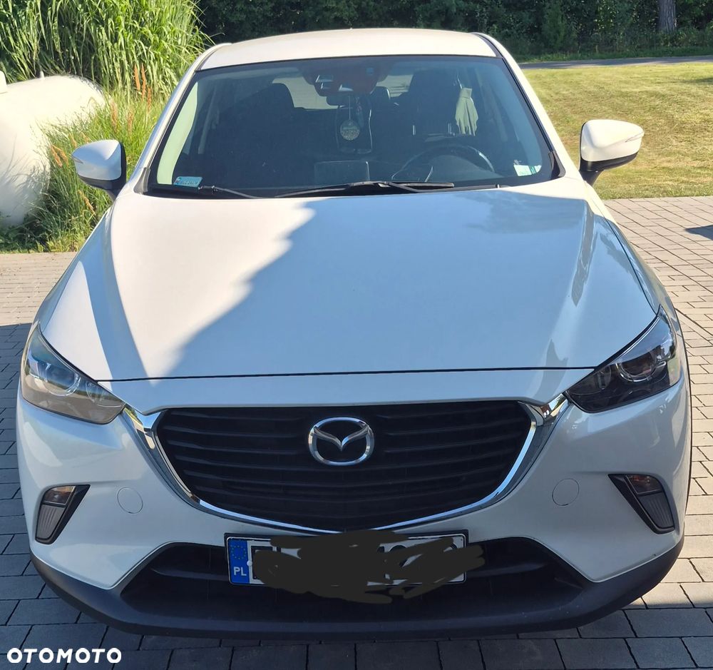 Mazda CX-3 SKYACTIV-G 120 FWD Center-Line - 2
