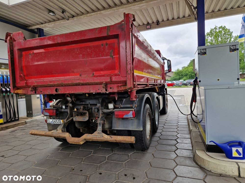 MAN TGS 26.440   6x6 Bortmatik - 4