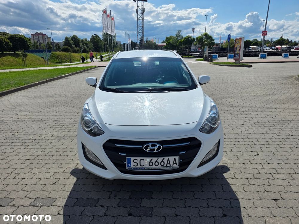 Hyundai i30 1.6 CRDi BlueDrive Classic - 2