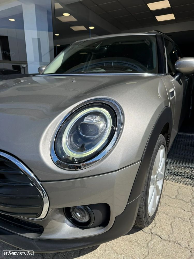 MINI Clubman One D - 9