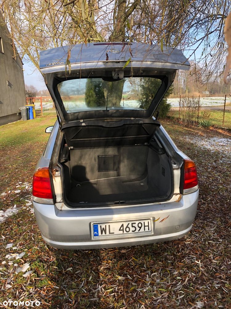 Opel Vectra - 13