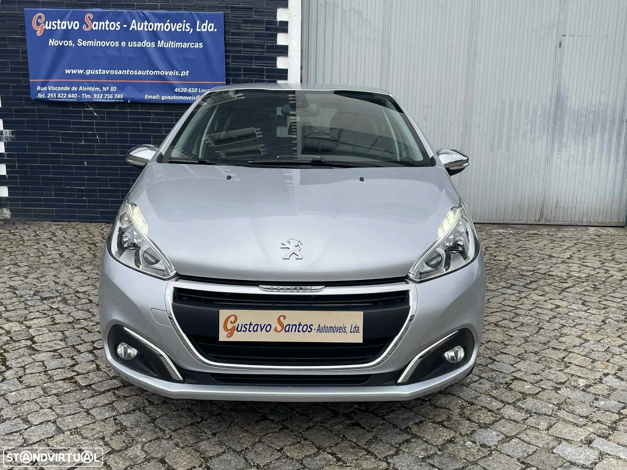 Peugeot 208 1.2 PureTech Style - 2