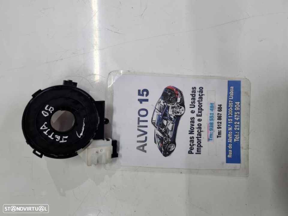 fita de airbag VW Jetta 2005 - 1