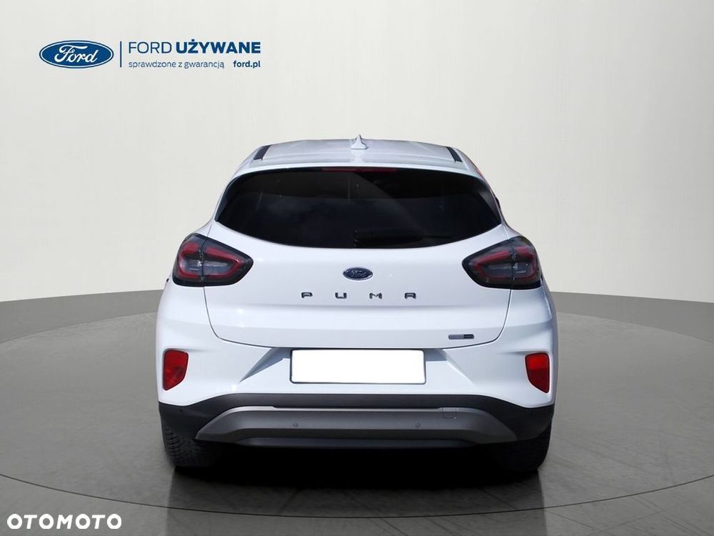 Ford Puma 1.0 EcoBoost mHEV Titanium X DCT - 2