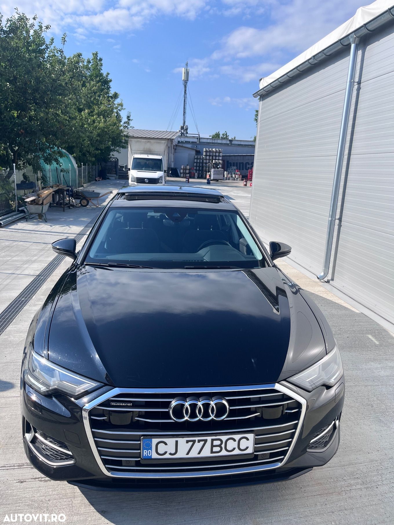 Audi A6 2.0 40 TDI quattro S tronic Sport - 1