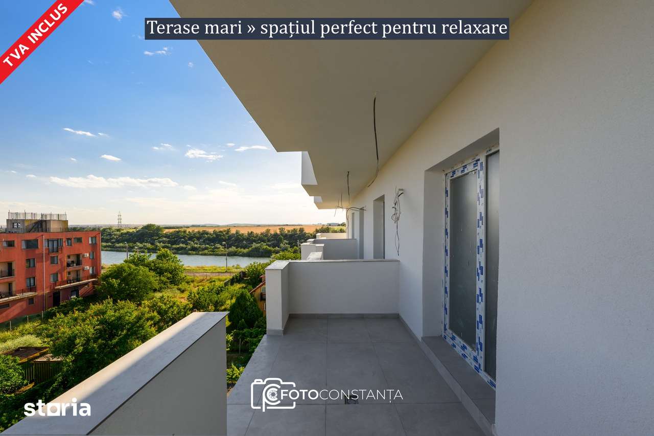 #TVA inclus: Studio Mamaia Nord · Zona Lidl - noul Kaufland — fotografia 2
