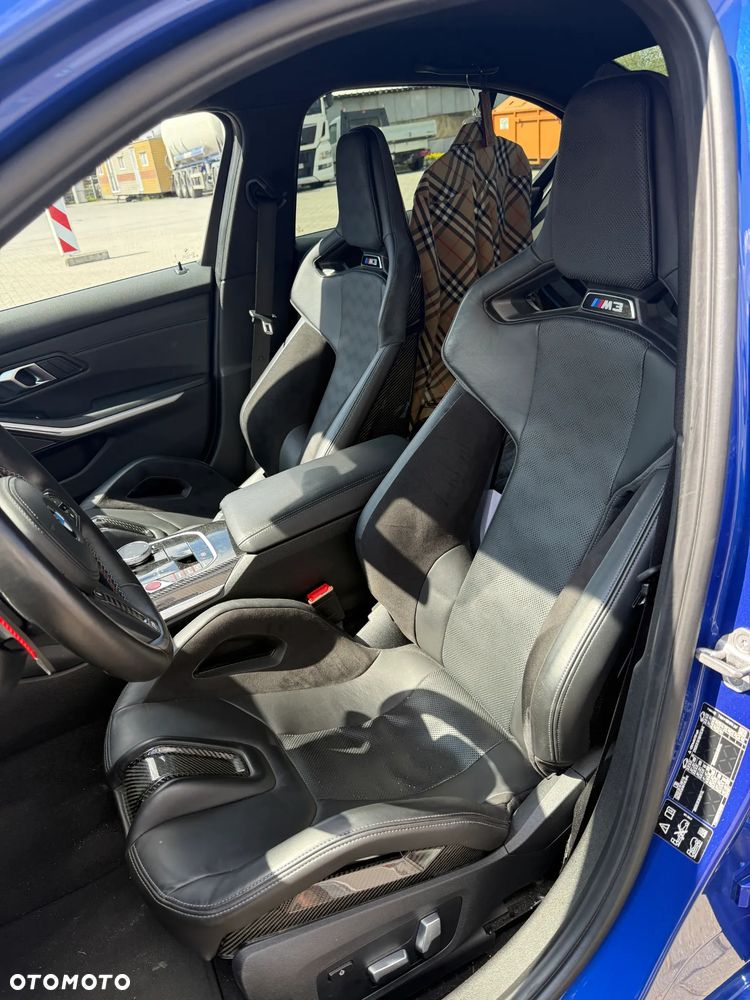 BMW M3 M Competition xDrive sport - 19