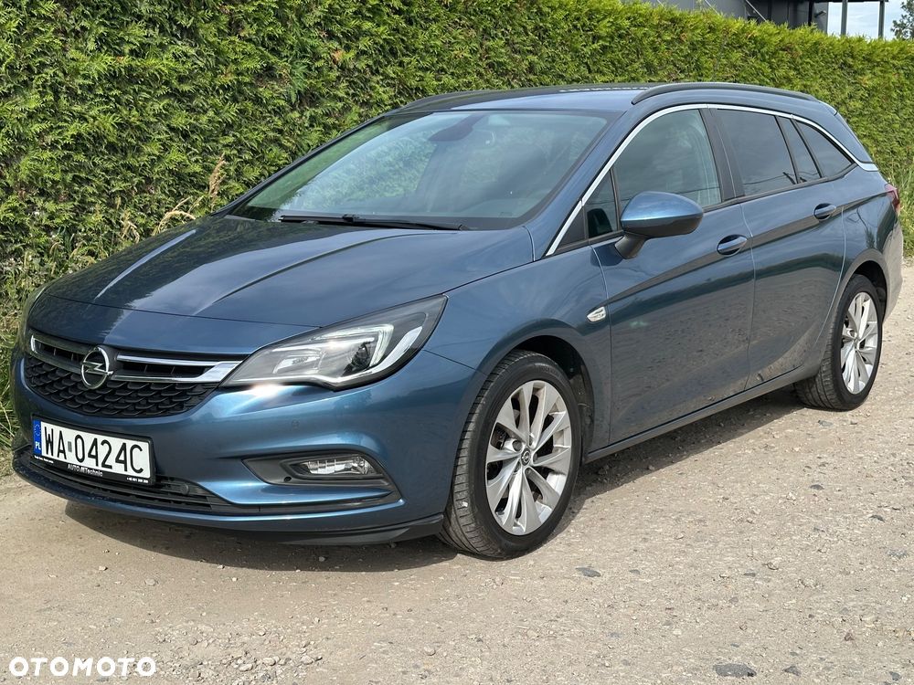 Opel Astra 1.4 T Dynamic S&S - 2