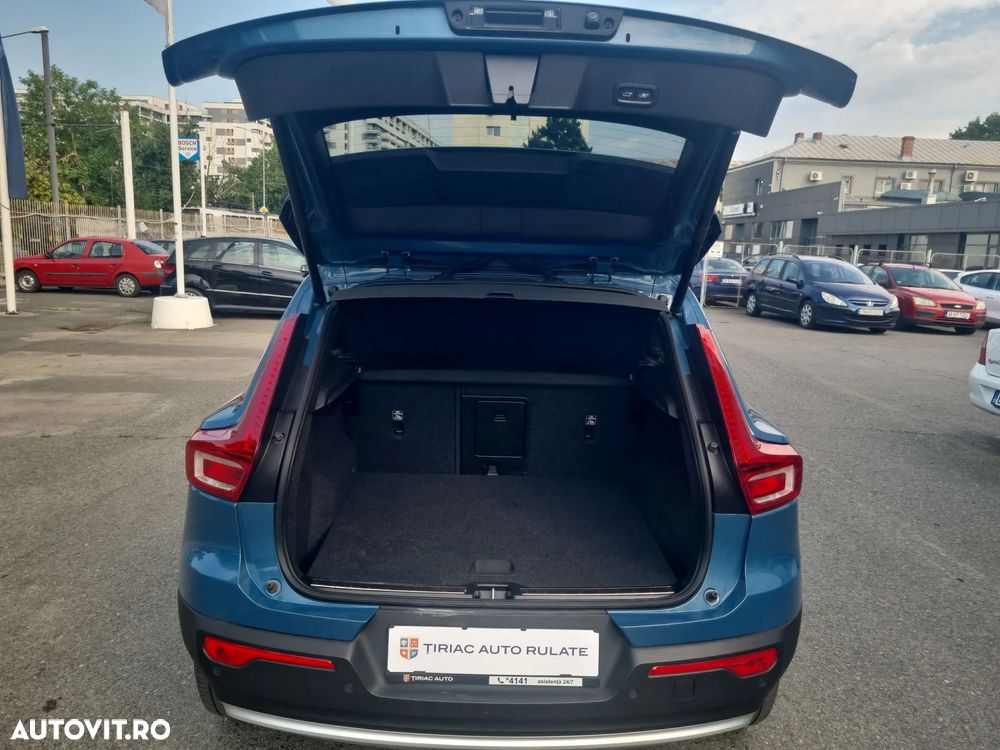 VOLVO XC40 2023 — imagine 14