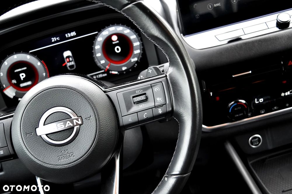 Nissan Qashqai 1.3 DIG-T MHEV Xtronic Tekna - 29