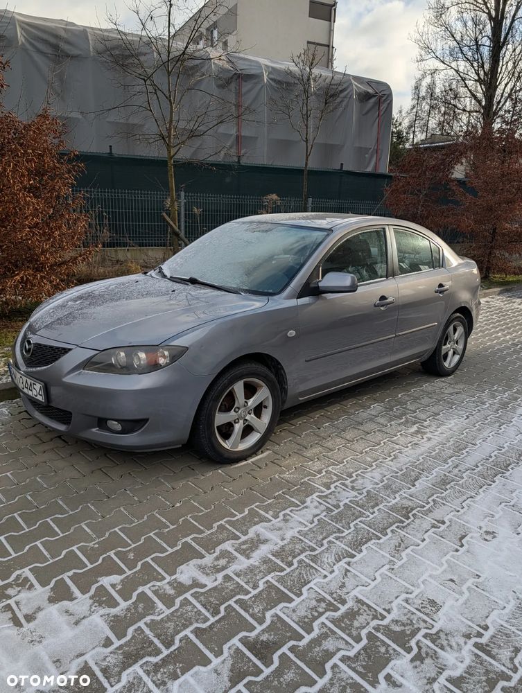 Mazda 3 2.0 Sport Active - 2