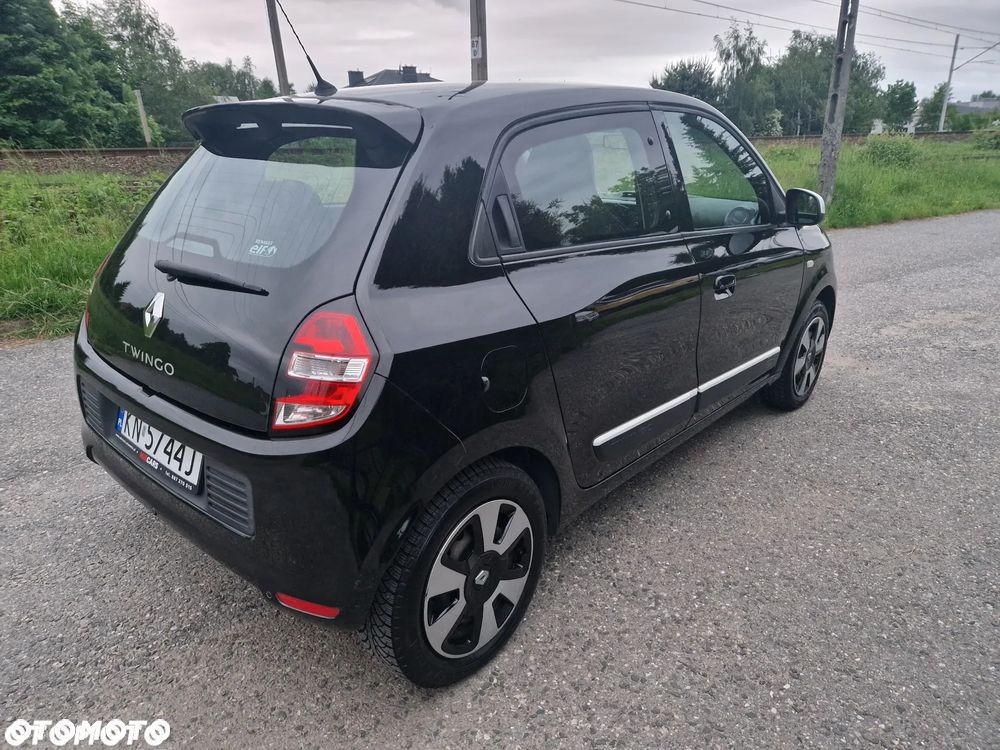 Renault Twingo SCe 65 LIMITED - 4