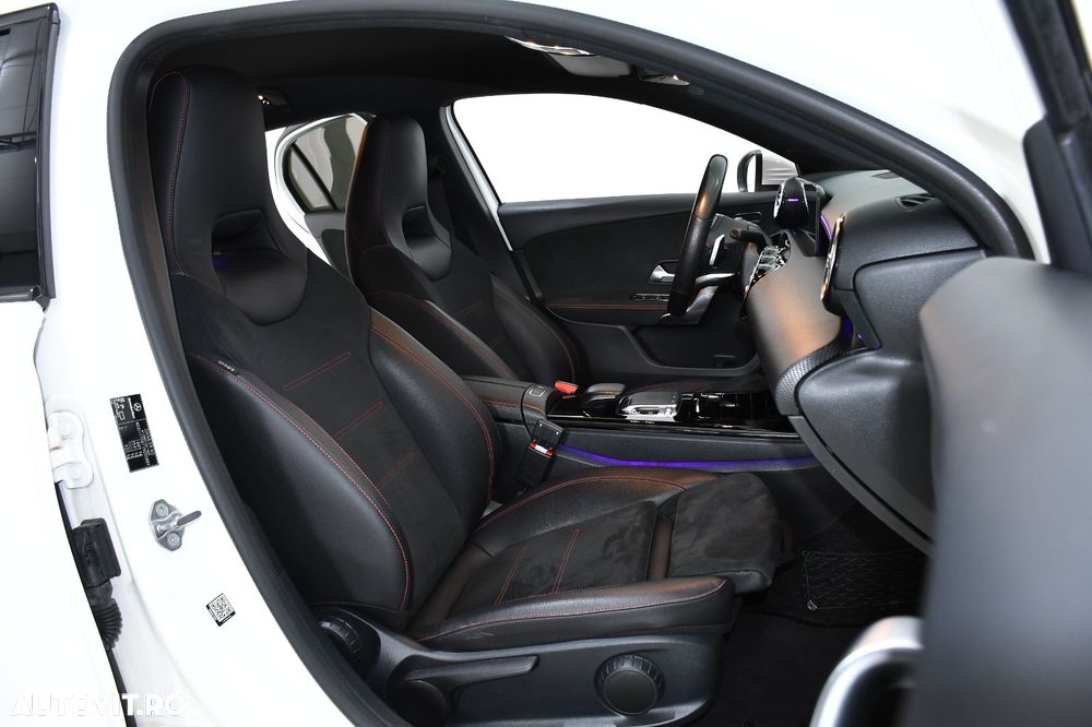 MERCEDES-BENZ A-Class 2020 — imagine 14