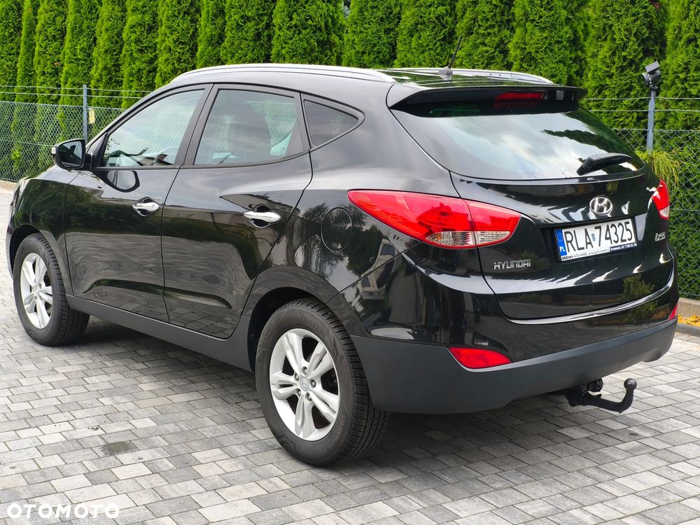 Hyundai ix35 2.0 2WD Comfort - 6