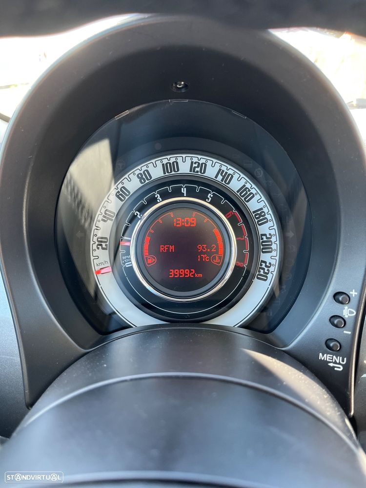 Fiat 500 1.2 Pop-Star - 14