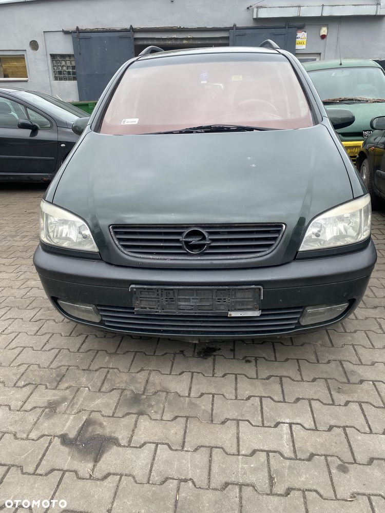 Opel ZAFIRA DTL 16V  na części - 1
