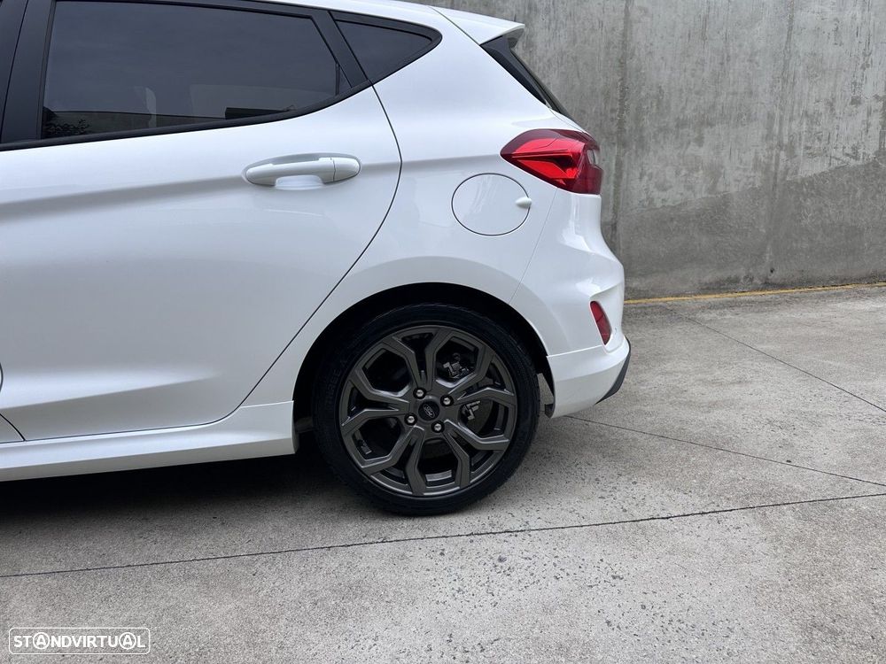 Ford Fiesta 1.0 EcoBoost ST-Line X - 11