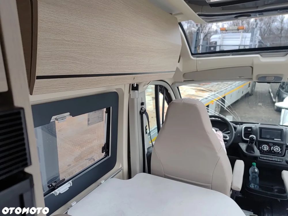 Rapido CITROEN JUMPER KAMPER RAPIDO V55 AUTOMAT - 14