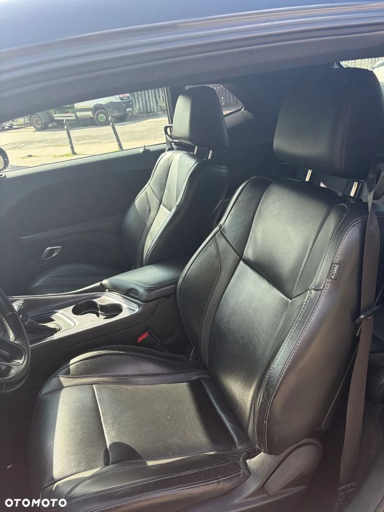 Dodge Challenger Automatik R/T Plus - 15