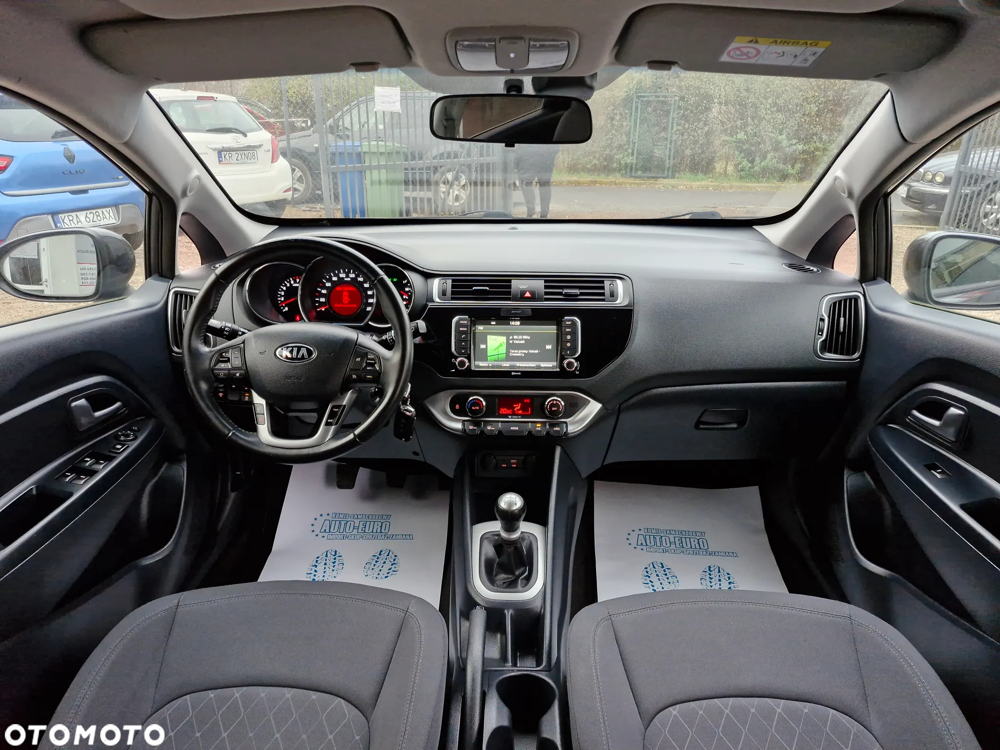 Kia Rio 1.2 XL - 22