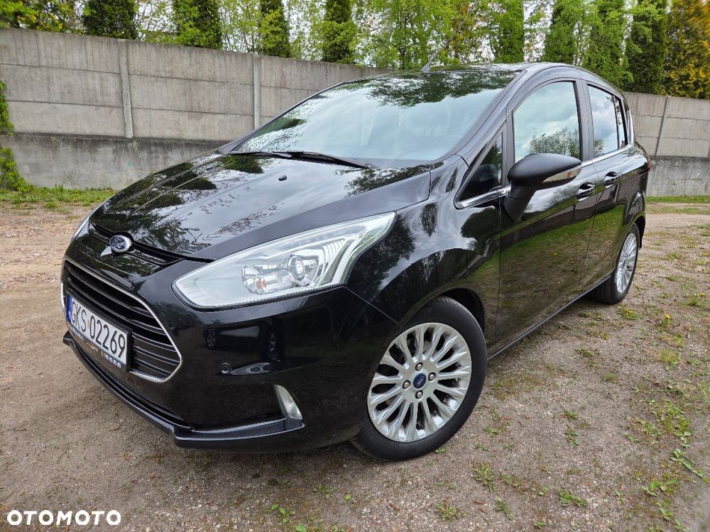 Ford B-MAX - 22