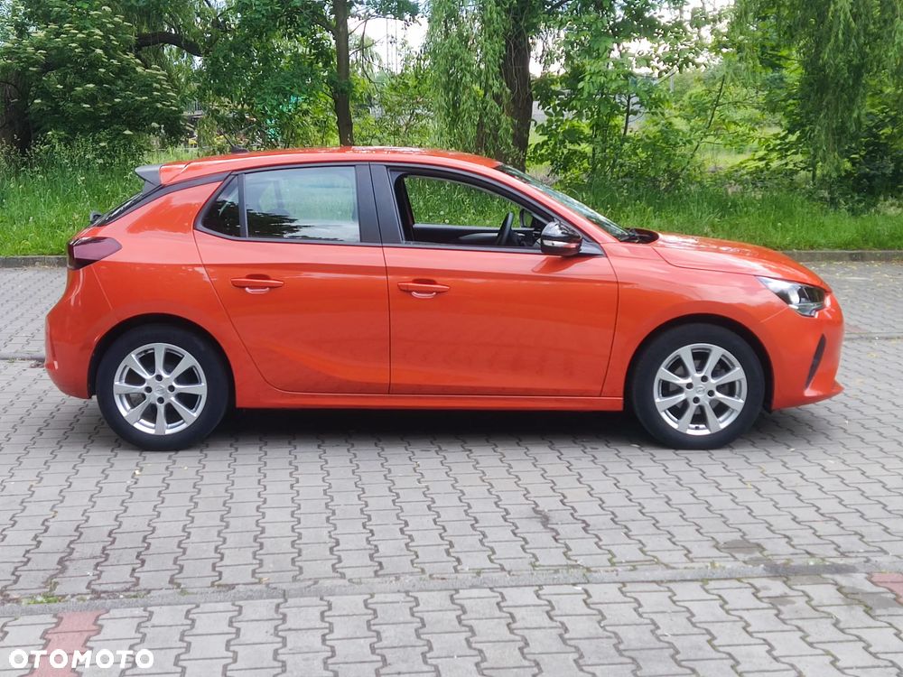 Opel Corsa 1.2 Edition Business Pack S&S - 8