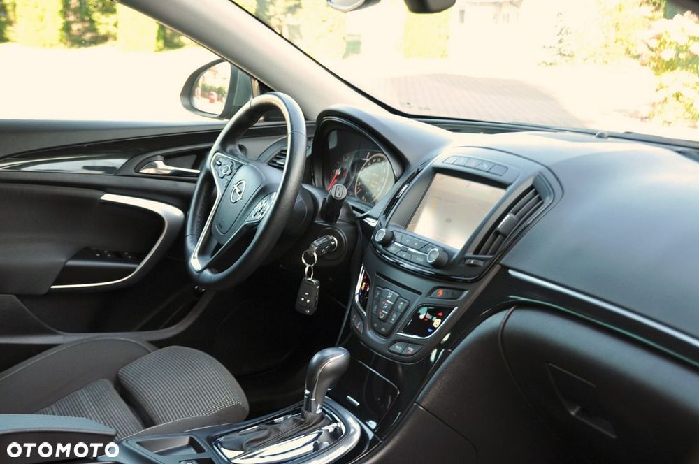 Opel Insignia 2017
