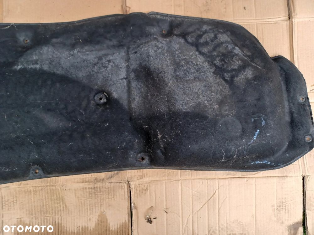 WYGŁUSZENIE MASKI VW CRAFTER LIFT EUROPA - 3