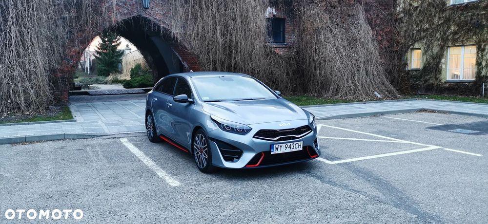 Kia ProCeed 1.6 T-GDI DCT7 OPF GT - 1