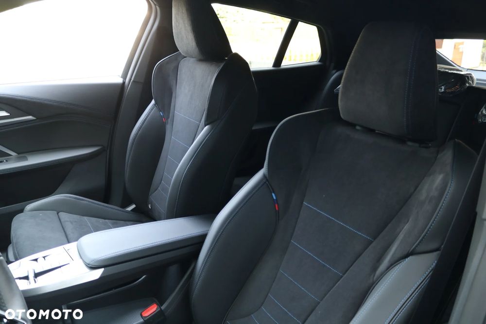 BMW X2 xDrive20d mHEV - 9