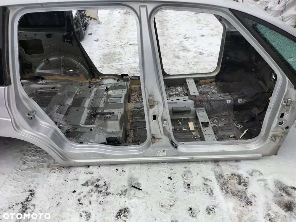 PRÓG PRAWY + SŁUPEK ŚRODKOWY FORD GALAXY MK2 06-15 58 - 1